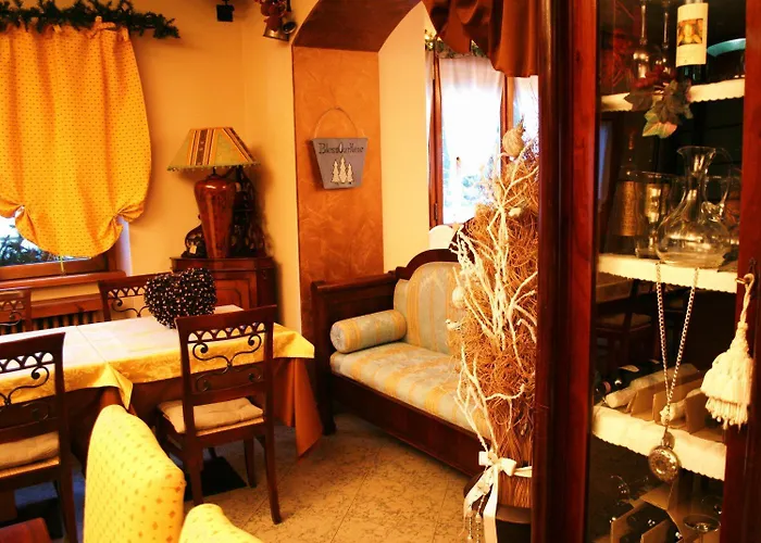 Szálloda Aurora 3*