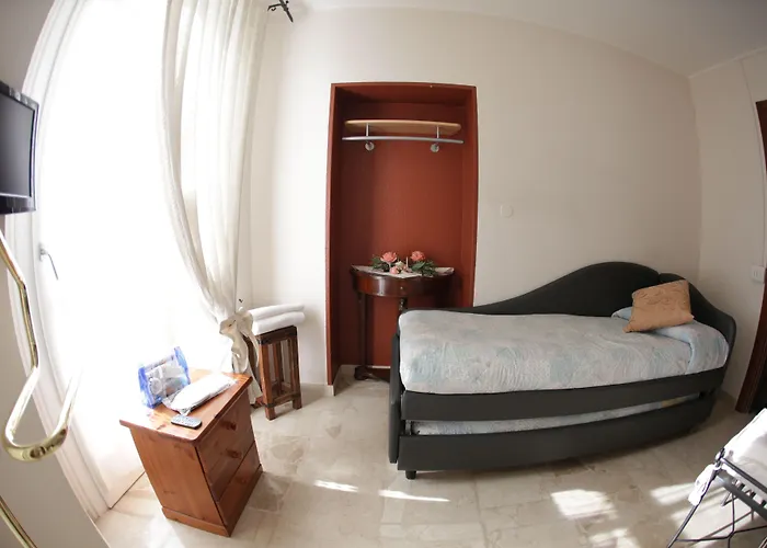 Szálloda Aurora 3*