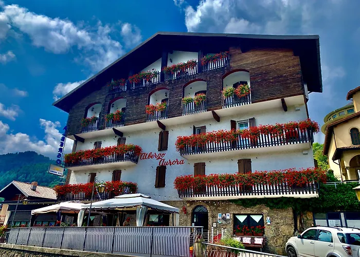 Szálloda Aurora 3*